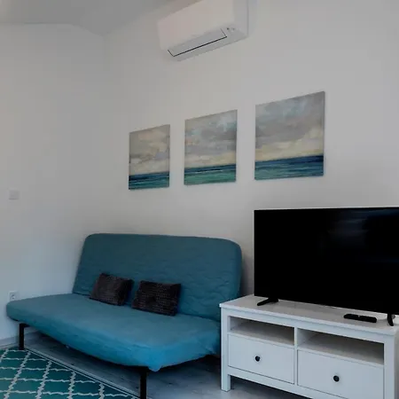 بيت للعطل Vento Balaton Alsóörs
