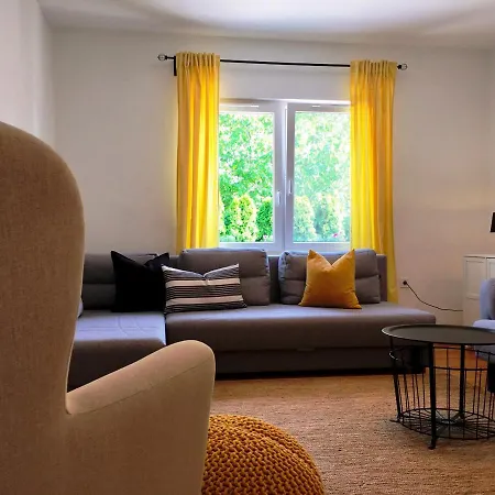 Holiday home Vento Balaton Alsoors