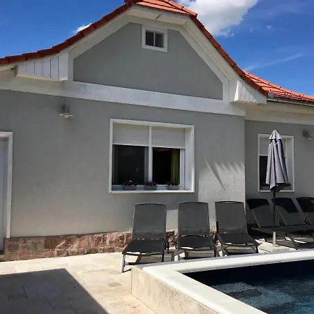 Holiday home Vento Balaton Alsoors