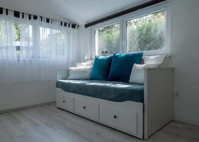 펜션 Vento Balaton *