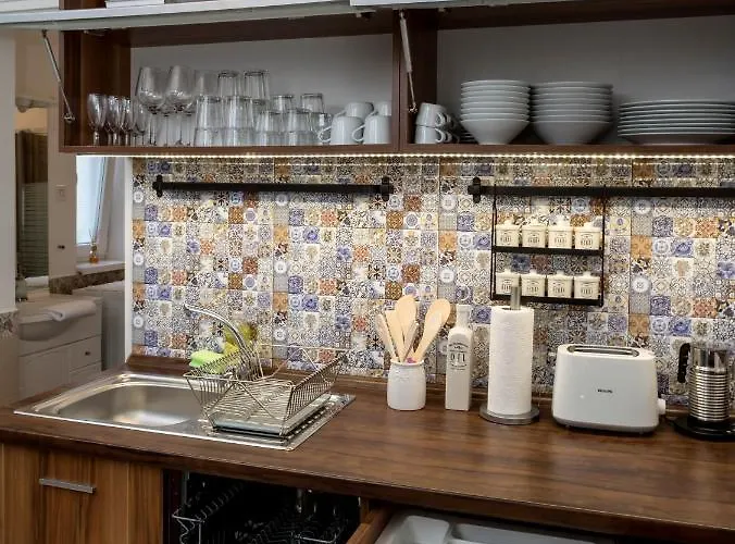 Prázdninový dům Vento Balaton *