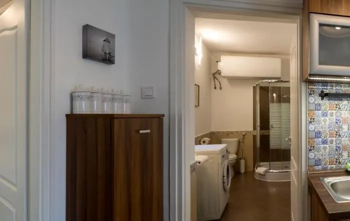 Prázdninový dům Vento Balaton *