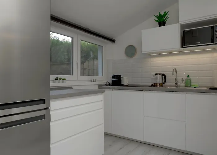 Vento Balaton Prázdninový dům Alsóörs