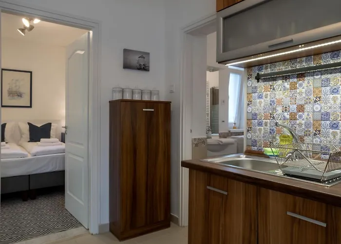 Vento Balaton 펜션 Alsóörs