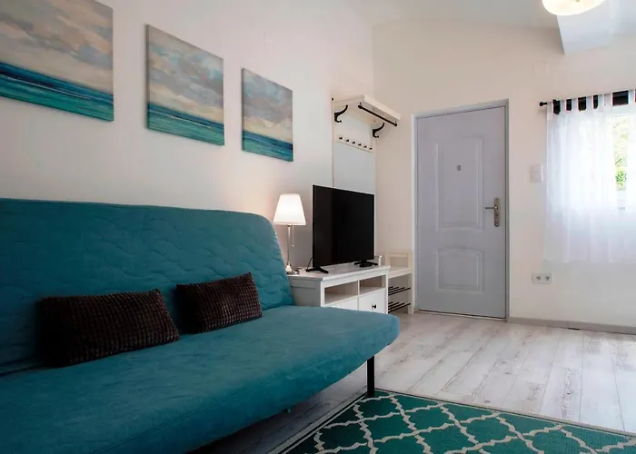 Vento Balaton Prázdninový dům Alsóörs