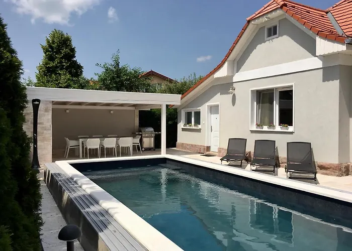 Vento Balaton Prázdninový dům Alsóörs