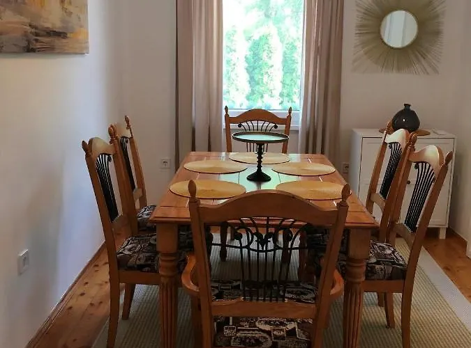 Prázdninový dům Vento Balaton *