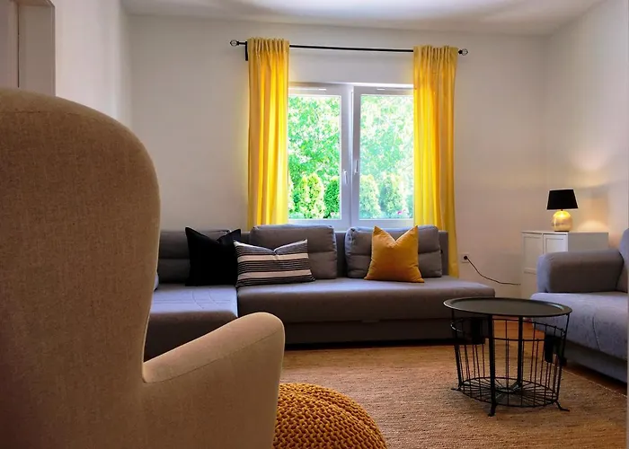 בית נופש Vento Balaton Alsóörs