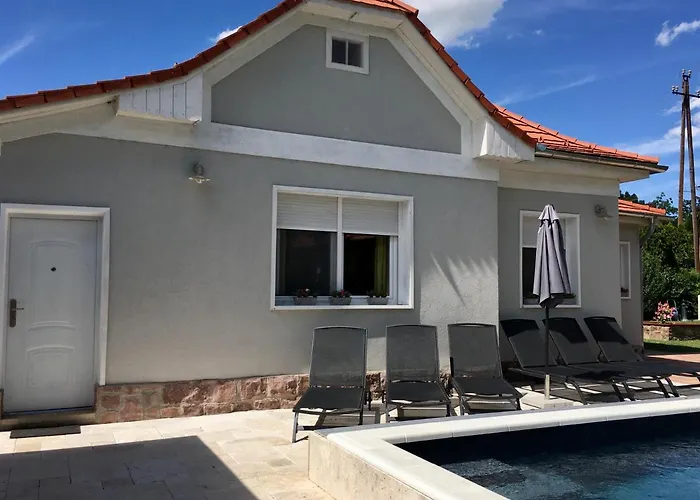 Prázdninový dům Vento Balaton Alsóörs