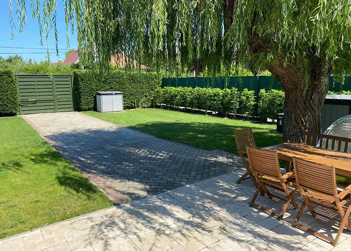 펜션 Vento Balaton *